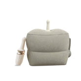Máquina sexual con cañón de tutú y silla acolchada